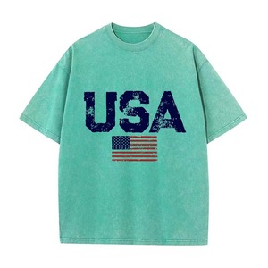 T-shirts en polyester sublimés en vrac T-shirts graphiques bord à bord pour les marques de sport et de streetwear - Product Image 1