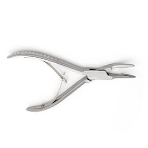 Implantes ortopédicos de precio competitivo, placa ósea de bloqueo medial para tibia distal, para fórceps de fractura - Product Image 5