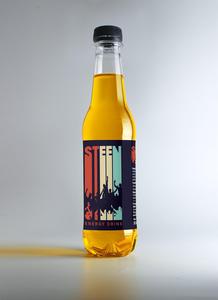 Steen Bebida energética a base de agua Venta caliente Bebida de cafeína sin azúcar Botellas empaquetadas del fabricante de Vietnam - Product Image 2