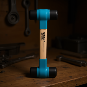 ค้อนพลาสติก Hazet แบบแรงสะท้อนต่ำ - Product Image 3