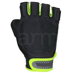 Guantes de Hurling con logotipo personalizado Guantes deportivos protectores de Palma antideslizantes duraderos para jugadores Guantes de Hurling - Product Image 2