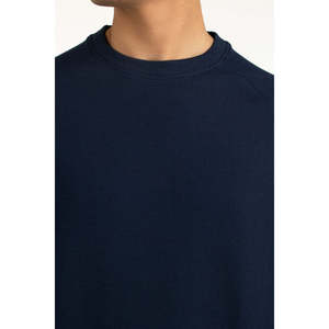 Camiseta Personalizada para Hombre, 100% Algodón, Transpirable, Corte Regular, Manga Corta, Cuello Redondo, Tejido de Punto de 200g, Estilo Casual, Marca Privada OEM - Product Image 2