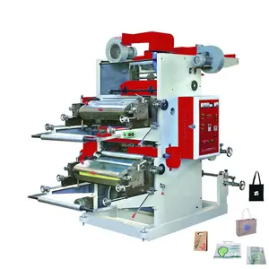 Mesin cetak Flexographic, YT-2600/2800/21000/21300 Flexographic Rotari Printer dan mesin cetak Flexographic