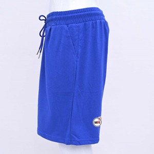 Short en polyester de haute qualité à séchage rapide pour homme, taille moyenne avec logo personnalisé et sublimation pour le basket-ball et la salle de sport, short en maille vierge - Product Image 3