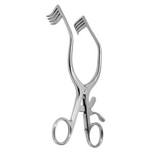 Retractores Weitlaner hechos a mano de la mejor calidad a bajo precio Retractor Weitlaner de la mejor calidad Material de acero inoxidable - Product Image 1