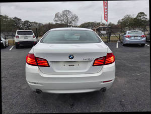 BMW Série 5 535i d'occasion 2015 - Product Image 6