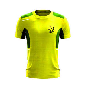 เสื้อยืดลำลองสำหรับผู้ชายและผู้หญิงเสื้อยืดลำลอง100% แบบสั่งทำภาพพิมพ์เปล่าผ้าแคนวาสขนาด150 GSM สั่งซื้อขั้นต่ำ2ชิ้น - Product Image 2