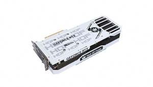 Nuevo GALAX R T X 4070 Ti HOF OC LAB Plus 12G GDDR6X Gaming Graph ICS Ca RD G P U R T X 4070 Ti - Product Image 4