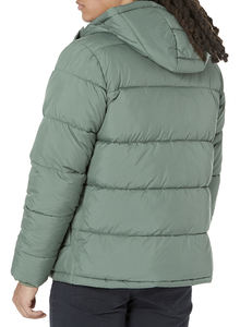Vestes bouffantes de logo personnalisé de haute qualité pour hommes Meilleur matériel pour la saison d'hiver Offre de gros du fabricant Prix bon marché - Product Image 2