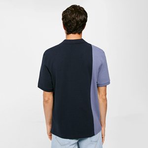 Nouveaux vêtements composites pour hommes style décontracté design unique polo pour hommes meilleur prix de qualité polos pour hommes - Product Image 2
