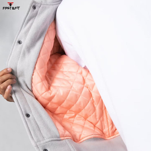 High Quality Letterman Varsity <b>Jackets</b> Wool Body Full Sleeves Winter Wear <b>Smart</b> and Stylish College Baseball <b>jacket</b> for men - Product Image 6