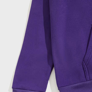 Sweat-shirts à capuche pour hommes personnalisés de haute qualité, respirants et confortables, légers, prix bas, coupe ample pour hommes - Product Image 4