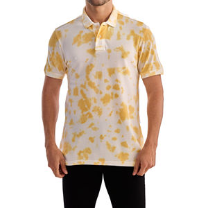 Polos Tie Dye de qualité supérieure disponibles au prix de gros Meilleure fabrication Nouveau style Polos Tie Dye durables pour hommes - Product Image 1