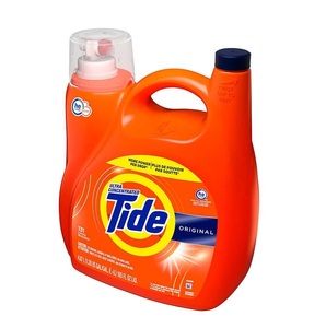 Detergente líquido para ropa de alta eficiencia Tide Ultra Concentrado, Original-110 Cargas - Product Image 5