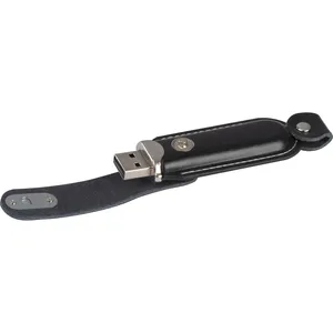 Chiavetta USB Personalizzata con Cover in Pelle, Pennetta USB Promozionale Personalizzabile - Product Image 2