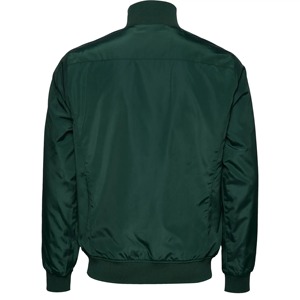 Primavera senderismo impermeable algodón bombardero chaquetas de los hombres cuello alto a prueba de viento prendas de vestir exteriores con logotipo OEM Shell hecho a medida - Product Image 5