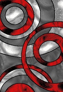 Turkiye, productor de alfombras, alfombras tejidas de polipropileno, juego de alfombras turcas de buena calidad de Gaziantep - Product Image 2