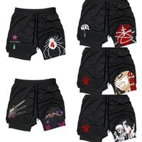 Pantalones Cortos Deportivos para Hombre de Alta Calidad, 100% Algodón, Cintura Media, Uso Casual, Transpirables, Servicio OEM