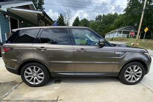 TOP VÉHICULES D'OCCASION LHD/RHD 2014 RANGE ROVER SPORT HSE - Product Image 4