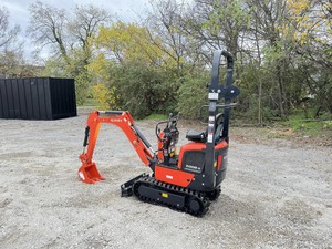 Miniexcavadoras KUBOTA KX008 2024 - Product Image 1