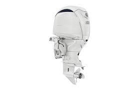 Moteur hors-bord électrique neuf de qualité, prêt à être expédié, 11500104A, 150L, quatre temps, fusion chaude, blanc - Product Image 2