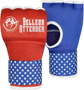 Vente en gros de matériel de boxe et de protection Gants intérieurs en gel pour enveloppements à la main Sac de frappe MMA Training Grappling-Boxed - Product Image 2
