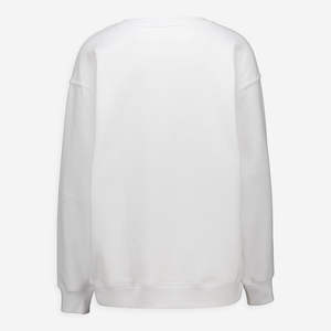 2025 automne hiver mode grande taille pull décontracté à capuche Streetwear femmes sweat avec badge tricoté décoration à paillettes - Product Image 2