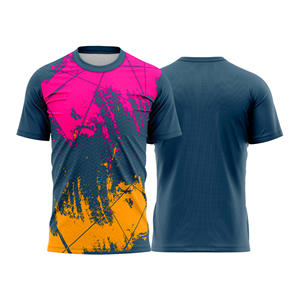 ชุดฟุตบอล OEM แบบกำหนดเองสำหรับทีมสโมสร ชุดกีฬาแห้งเร็ว ระบายอากาศได้ดี ผลิตจากโพลีเอสเตอร์ - Product Image 6