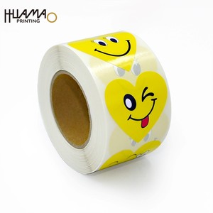 Pegatinas de Corazón Multiestilo Personalizadas, Pegatinas de PVC Impermeables para Diario, Agenda, Álbum de Recortes, Papelería - Product Image 6