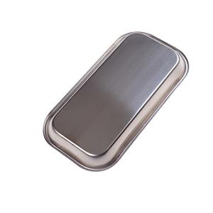 Offre spéciale Plateaux pour instruments médicaux dentaires de qualité supérieure Tailles personnalisées Ensemble dentaire creux en acier inoxydable Instruments chirurgicaux - Product Image 6