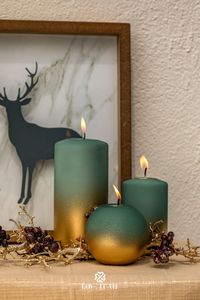 Vela perfumada de etiqueta privada | Fabricante de velas personalizadas OEM y ODM | Suministro a granel - Product Image 3