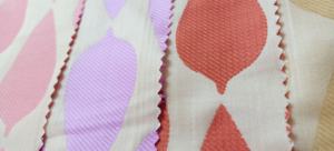 Brocado de Seda Banarasi Multicolor de Lujo - Tela Vibrante y Ornamentada para la Alta Costura Árabe - Product Image 5