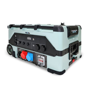 Meilleures ventes - Générateur portable à énergie éolienne de 1000 Watts, design écologique, 12000W Powerrologgy - Product Image 1