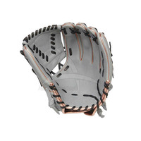 Guantes de Bateo de Béisbol para Diestros, de Cuero de Alta Calidad, con Agarre Fuerte, Ligeros, para Entrenamiento y Práctica Diaria