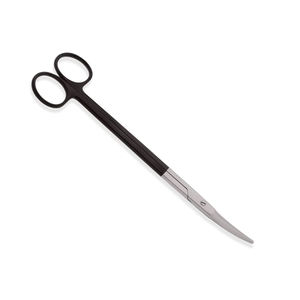 Opération chirurgicale médicale Mayo Face Lift Ciseaux incurvés 7 ''Blunt Supercut Instruments chirurgicaux en acier inoxydable Ce - Product Image 5