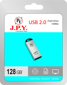 JPY titandrive 128GB แฟลช USB ความเร็วสูงชนิดอินเตอร์เฟส2.0 - Product Image 2