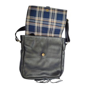 Bolsa de ordenador portátil de cuero genuino para oficina, bolsa de ordenador suave para hombres y mujeres, mochila de viaje, bolso cruzado hecho en fábrica - Product Image 5