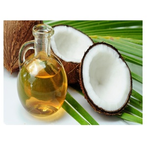 Huile de coco raffinée de qualité supérieure, prix de vente promotionnel, huile de coco fractionnée - Product Image 1