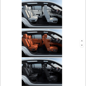 รถยนต์ SUV รุ่น Lixiang Leading Ideal L7 ปี 2024 ล่าสุด - Product Image 2