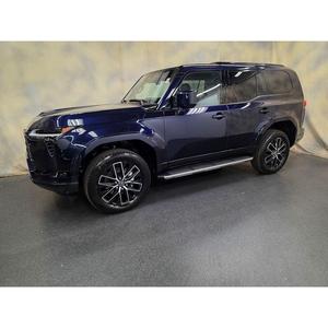 รถยนต์มือสอง Lexus GX 550 Premium+ ปี 2026 พวงมาลัยขวา เครื่องยนต์ดีเซลเทอร์โบ เกียร์อัตโนมัติ หลังคาพาโนรามิก 7 ที่นั่ง - Product Image 3