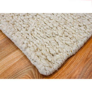 Dernier tapis de salon en coton antidérapant fait à la main Taille et couleur personnalisées Utilisation au sol uniquement - Product Image 5