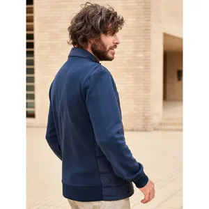 Sweat-shirt et hoodie hybrides personnalisés pour hommes pour la promotion de produits - Product Image 1