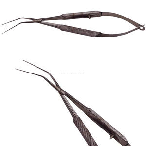 Pinzas de Carga de Cartuchos ICL Rhein Vukich Cross Action, Kit Quirúrgico Manual Oftalmológico y Ortopédico para Hospital, ISO13485 - Product Image 1