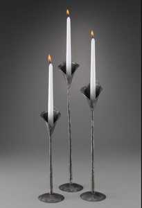 Portavelas de plata de diseño fantástico, portavelas de forma personalizada, portavelas de acero inoxidable de primera calidad - Product Image 6