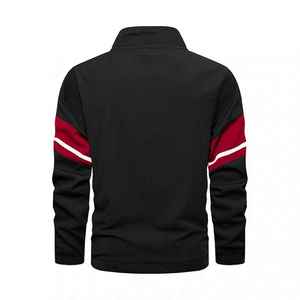 2025 Custom Manufacturer's New Design High Quality Men's Puff Print Slim Fit Sweatpants Hoodie Tracksuit Plus Size for Winter - Product Image 3