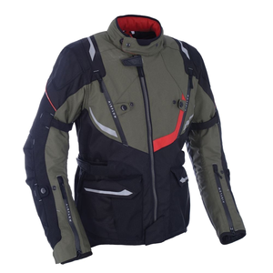 Veste de moto de course personnalisée 2025 avec logo, imperméable, respirante, coupe-vent, équipement de moto pour hommes, vente en gros OEM Pakistan - Product Image 5