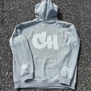 Chaqueta cortavientos de gran tamaño de alta calidad con capucha y pantalones de chándal conjunto deportivo informal transpirable para hombres Streetwear Jogger trajes - Product Image 3