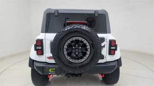 Nuevo para 2024, para Bronco Raptor SUV, Transmisión Manual, Interior Oscuro, Cámara Trasera, Baca Metálica en Venta - Product Image 5