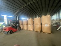 Pegamento azul de cerámica de alta calidad, tubo publicitario, aplicación de fertilizante de urea comprimida, bomba agrícola de Vietnam, uso de cerámica refractaria