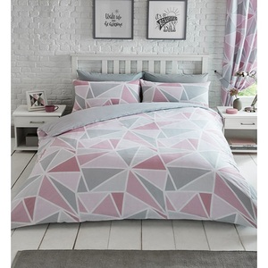 Préféré Design tendance housses de couette 100% pur coton Gots certificat Ultra doux couette Unique couette poignée souple housse de couette - Product Image 4